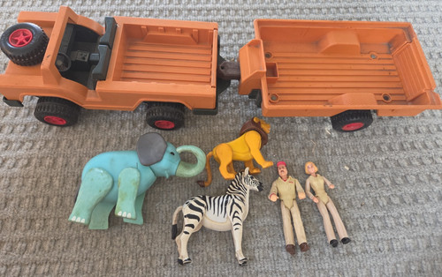 Vintage 1975 fisher price - vintage, fisher-price