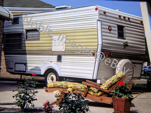 1975 terry travel trailer - terry,