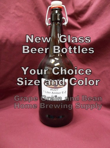 New beer bottles your - beer, bottles,