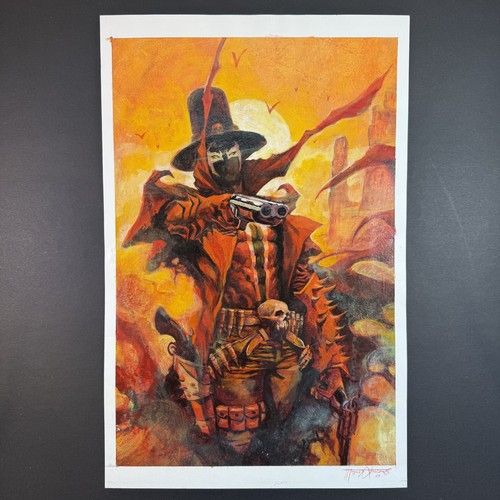 Gunslinger spawn original - gunslinger,