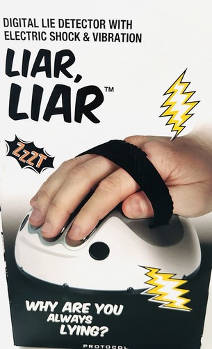 New liar - new, “liar