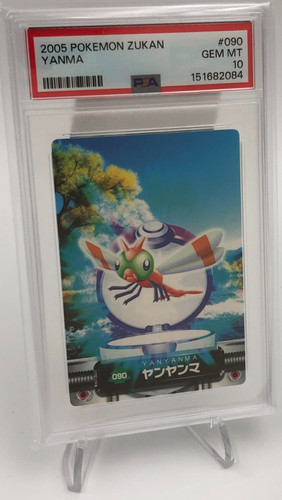 Pokemon 2005 zukan - 2005,