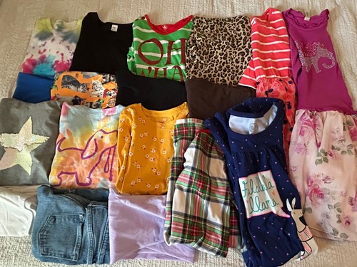 Girls fall winter clothing - girls, lot