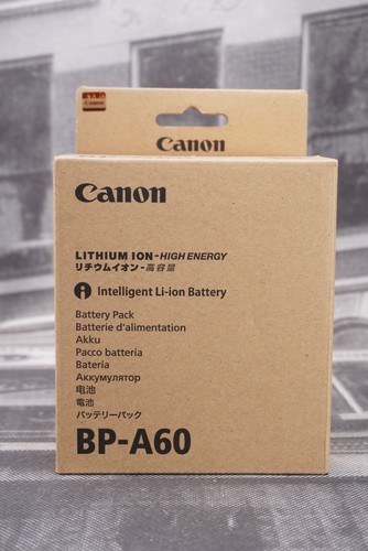 Canon bpa60 big battery for - canon,