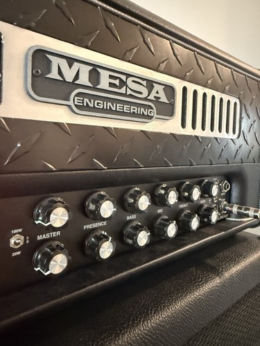 Mesa boogie badlander - boogie,