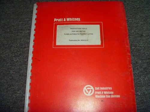 Pratt whitney pj 600 - pratt, &