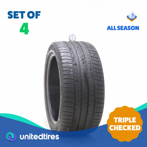 Set used 275 40zr18 - set,
