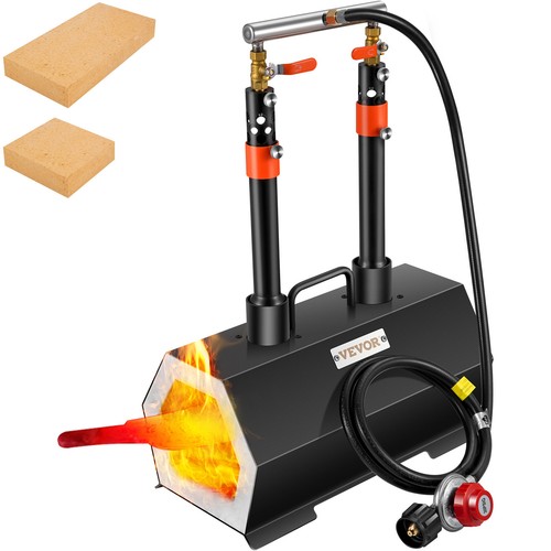 Vevor propane forge - forge, farrier