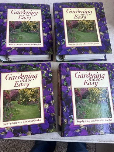 Gardening made easy - gardening,
