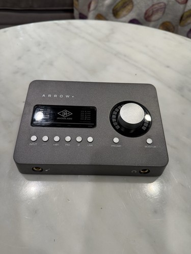 Used universal audio apollo - universal,
