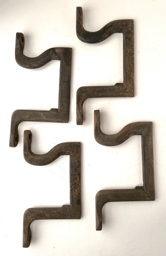 Vintage industrial brackets - industrial,