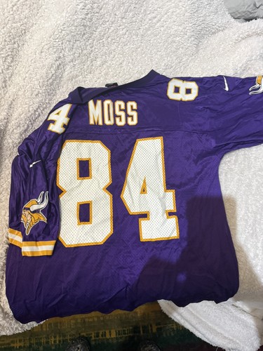 Vintage randy moss 84 - 90’s, #84