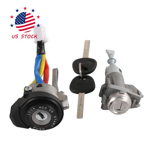Ignition lock cylinder switch - cylinder,