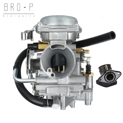 New carburetor for yamaha - carburetor,