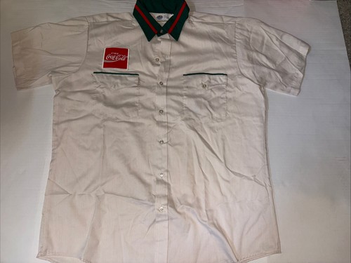 Vintage coca cola coke - vintage, uniform