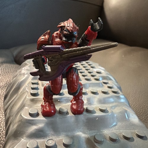 Halo mega bloks covenant elite - halo,