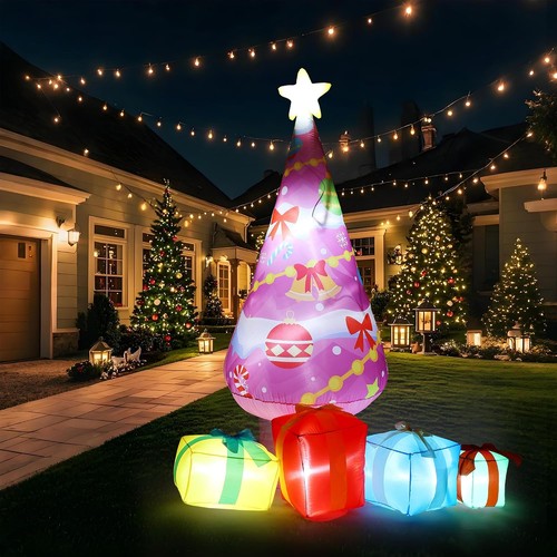 7ft outdoor inflatable - 7ft,