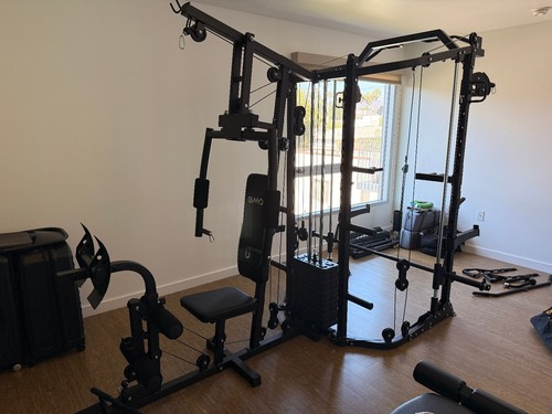 Gmwd hsm multi gym - gmwd,