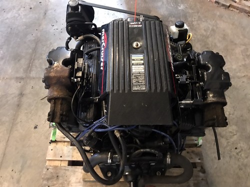 Mercruiser 350 v8 250 - 5.7,