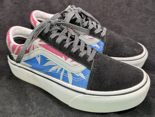 Vans old skool platform after - vans,