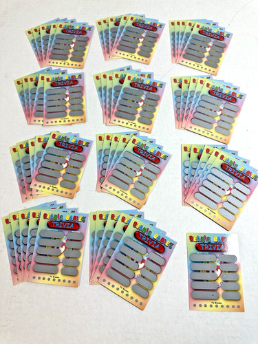 Beanie babies scratch off - beanie, scratch-off