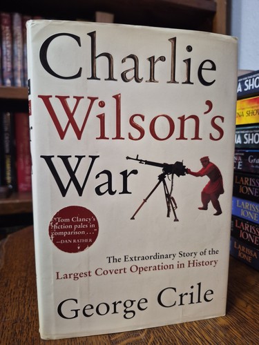 Charlie wilson war george - charlie, wilson's