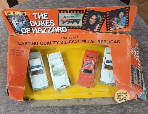 The dukes hazzard ertl - the,