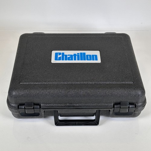 Chatillon dggs 250 - x, .1