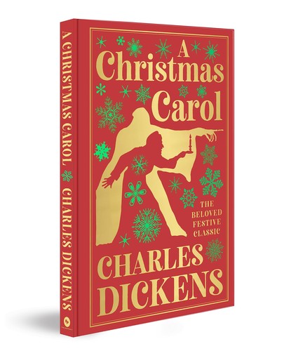 Christmas carol deluxe - christmas,