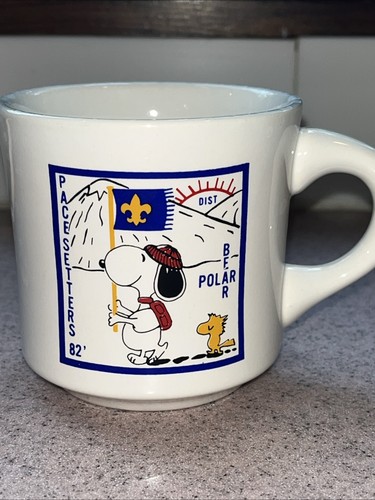 Vtg 1982 peanuts snoopy - vtg, &