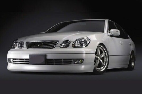Front lip silkblaze lexus - silkblaze,