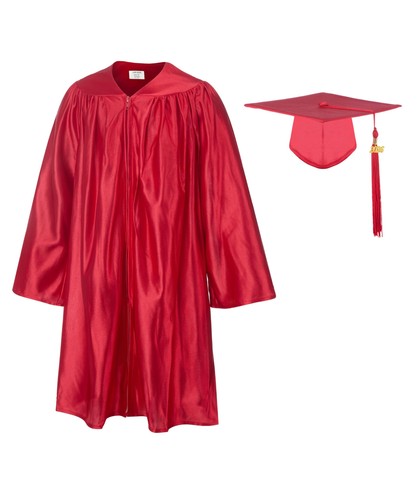 Graduation 2023 gown - gown, set