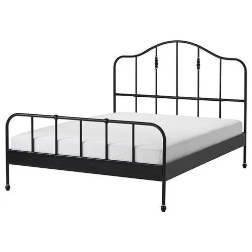 Ikea sagstua bed frame - bed,