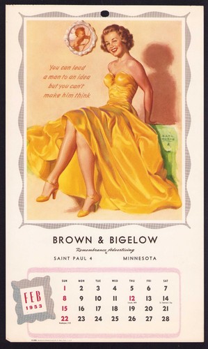 Vintage 1953 vogue - 1953, glamour