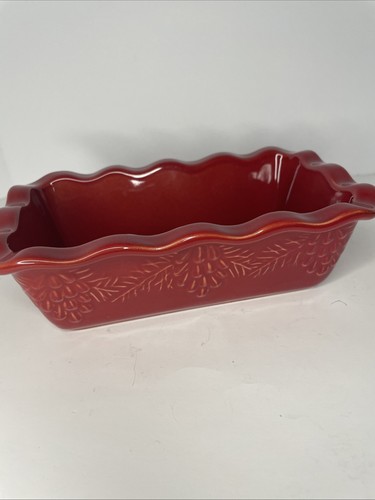 Emile henry mini loaf pan - henry,