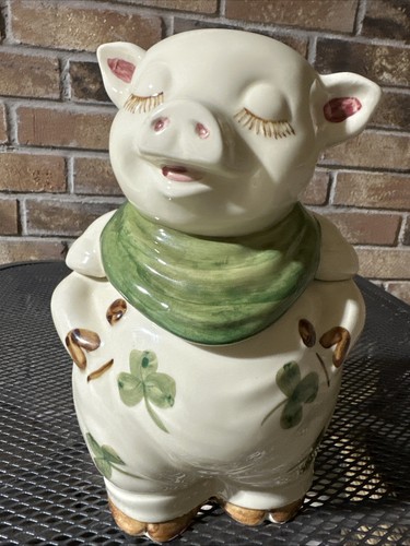Mint shawnee smiley pig - shawnee,