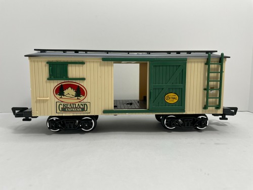 Vintage 1986 greatland express - 1986,