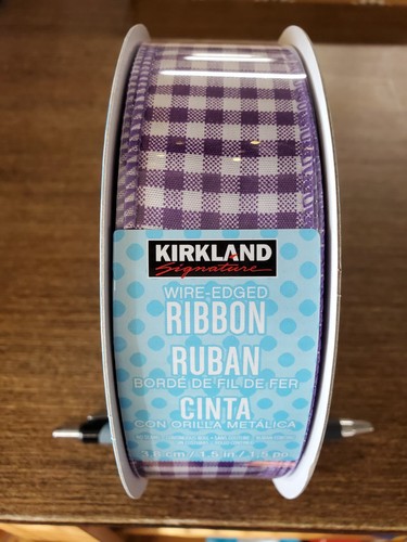 Kirkland wire edged - kirkland, wire-edged