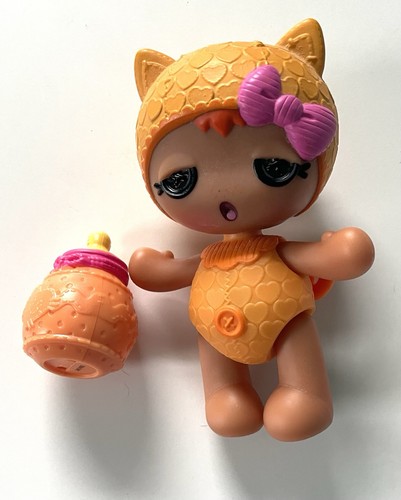 Lalaloopsy newborns kitty doll - newborns,