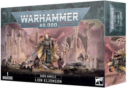 Warhammer 40k dark angels - 40k:,