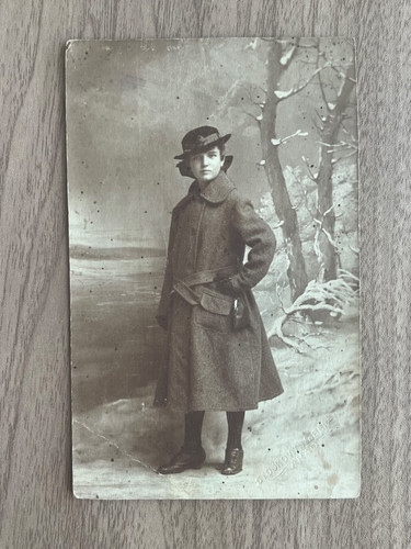 Vintage postcard wwi british - vintage,