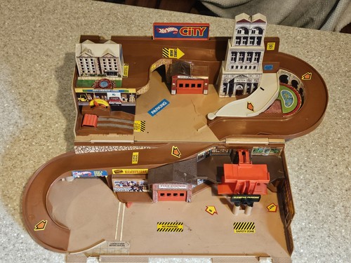 Vintage 1980 mattel hot - 1980, wheels