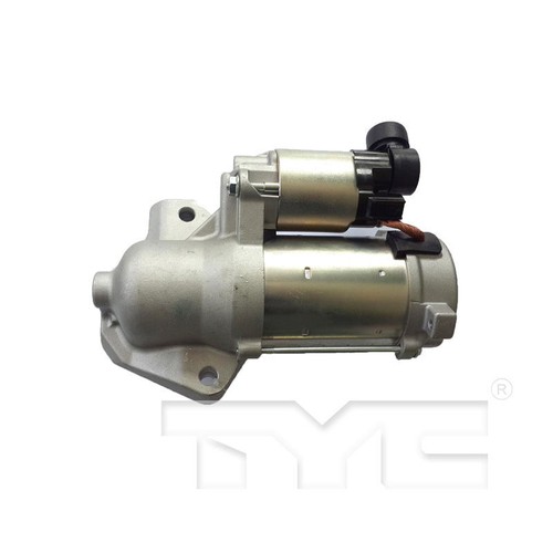 New starter motor - starter,