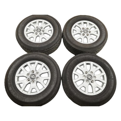2024 2025 toyota tacoma wheel - 2024-2025,