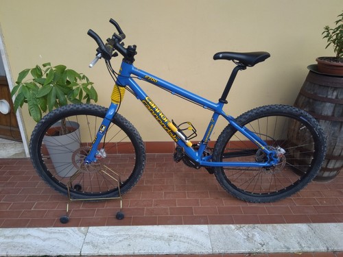 Cannondale f700 fatty - , vintage