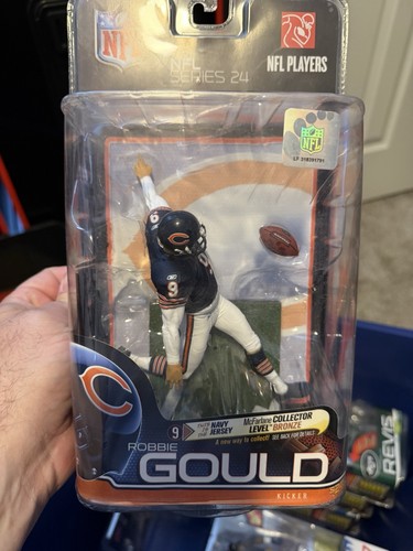 Robbie gould nfl - robbie,