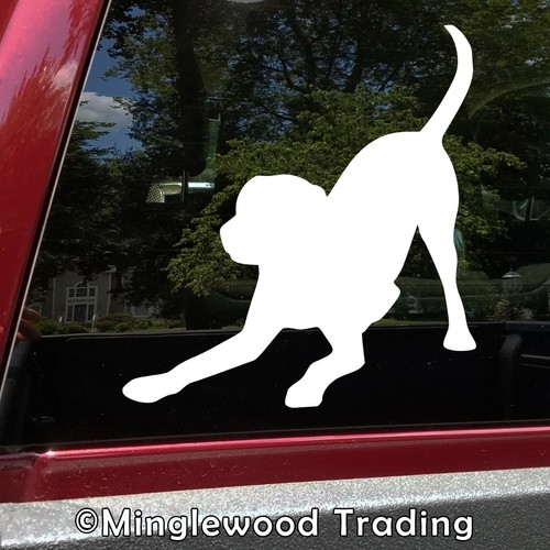 Labrador retriever vinyl - labrador,
