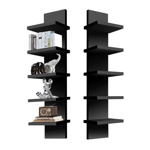 Tier wall shelf unit - tier,