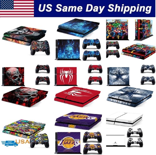 Skin cover decal for sony - for,