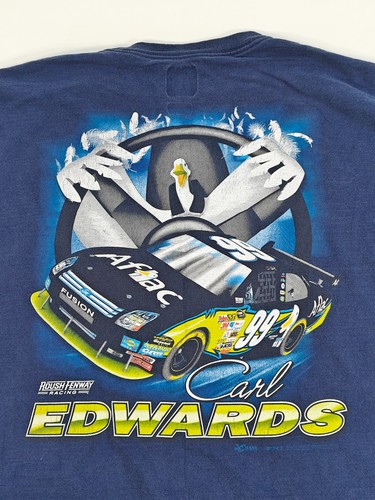 Nascar carl edwards - carl, duck